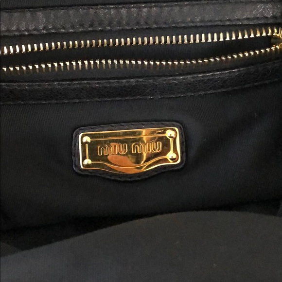 MIU MIU Medicine Bag - Picture 6 of 8